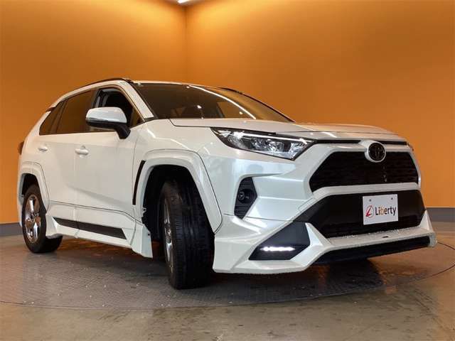 RAV4 2WD