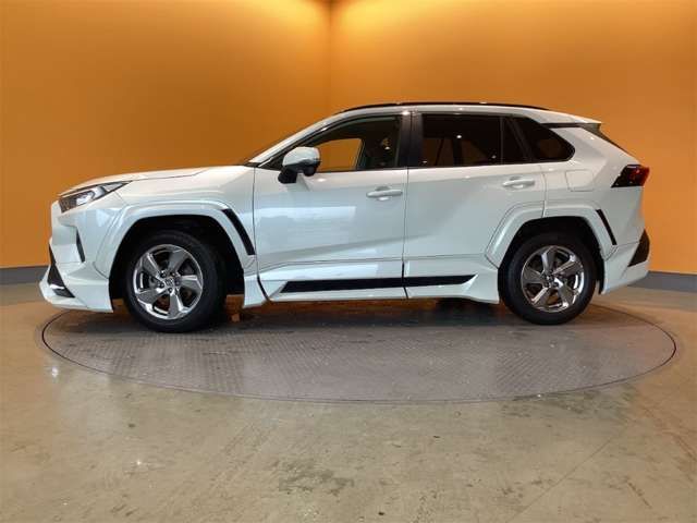 RAV4 2WD