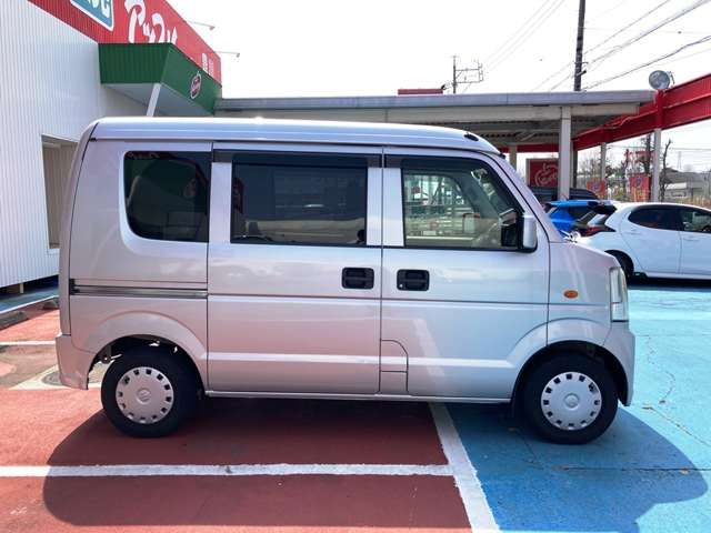 EVERY van