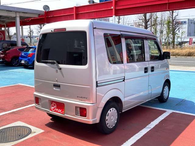 EVERY van