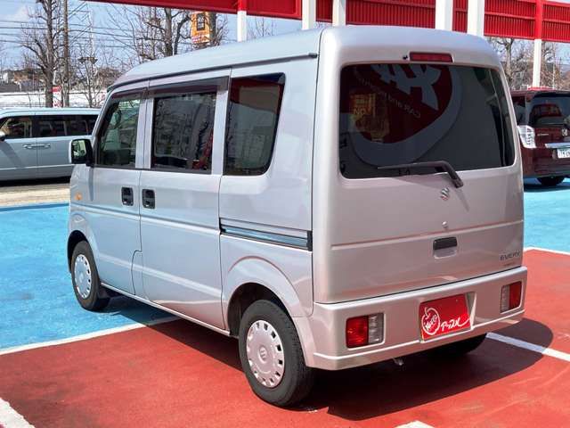 EVERY van