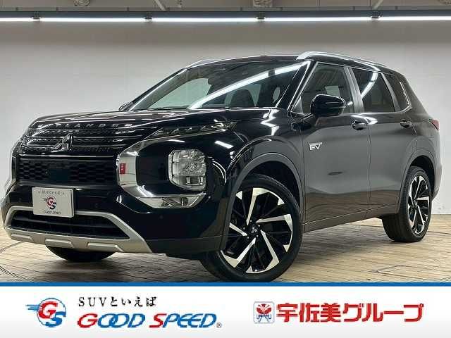 OUTLANDER PHEV