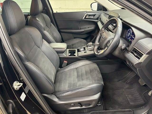 OUTLANDER PHEV