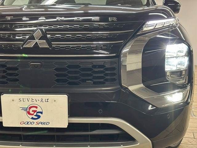 OUTLANDER PHEV