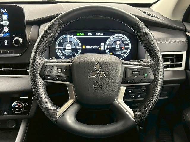 OUTLANDER PHEV
