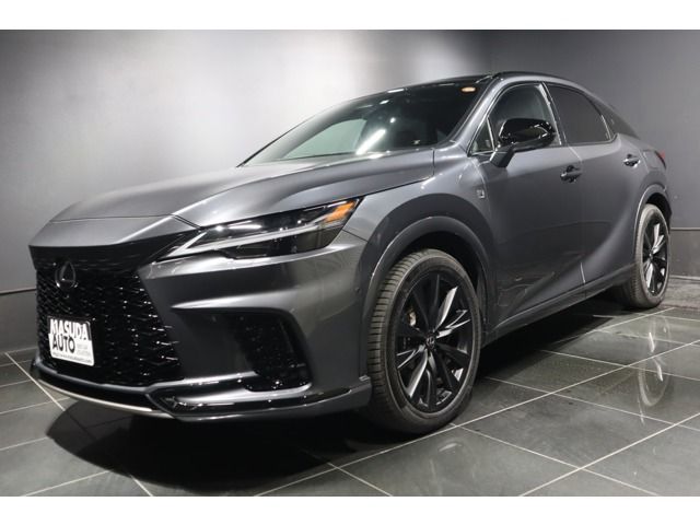 LEXUS RX500h