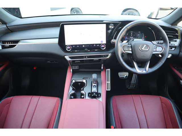 LEXUS RX500h