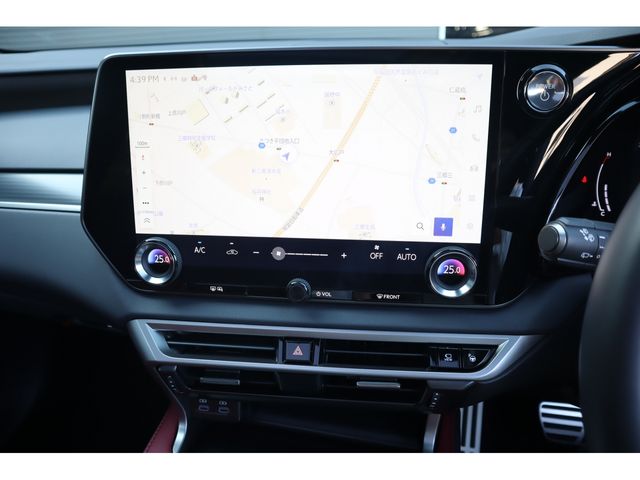 LEXUS RX500h