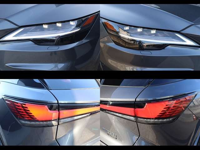 LEXUS RX500h
