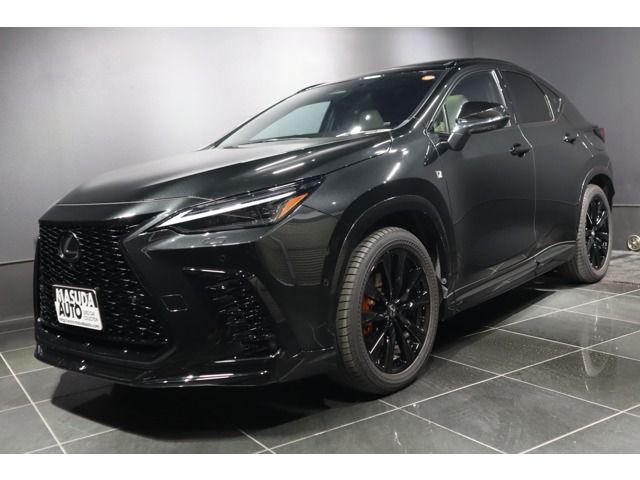 LEXUS NX350h