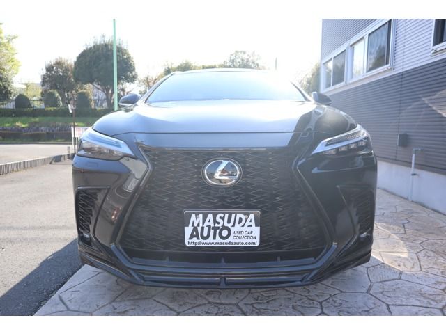 LEXUS NX350h