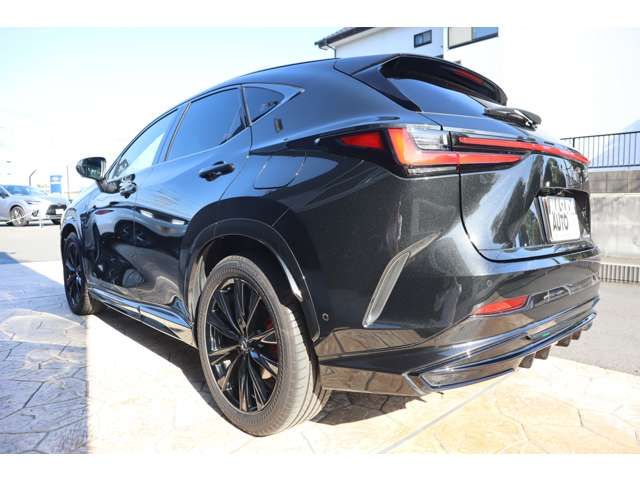 LEXUS NX350h