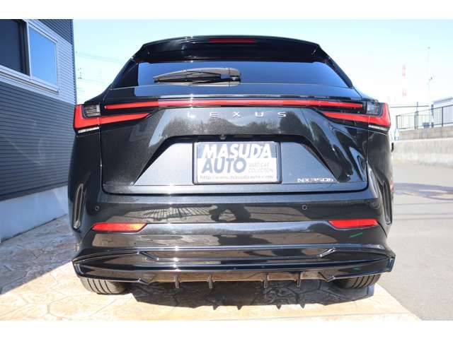 LEXUS NX350h