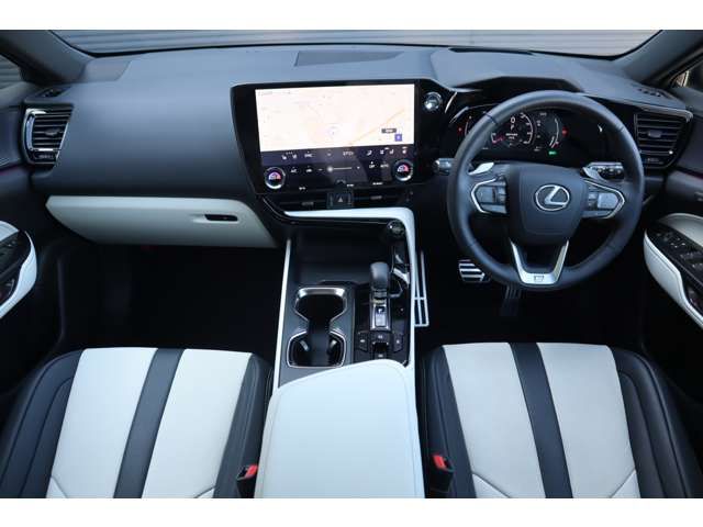 LEXUS NX350h
