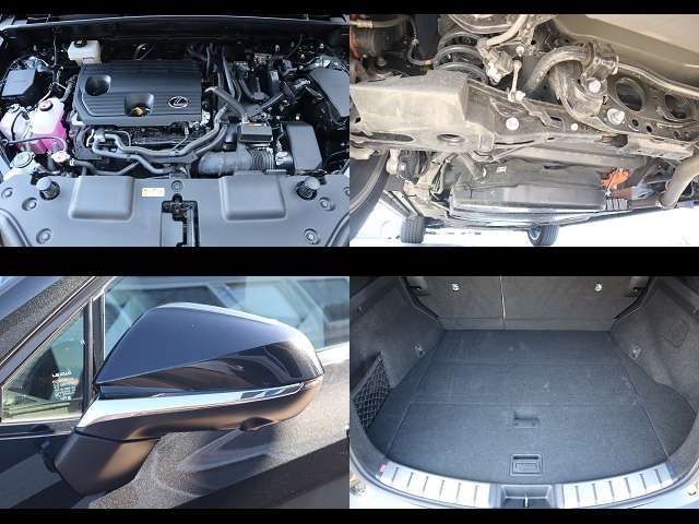 LEXUS NX350h