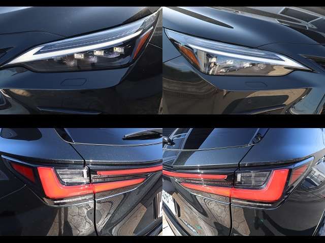 LEXUS NX350h