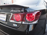 CROWN sedan hybrid
