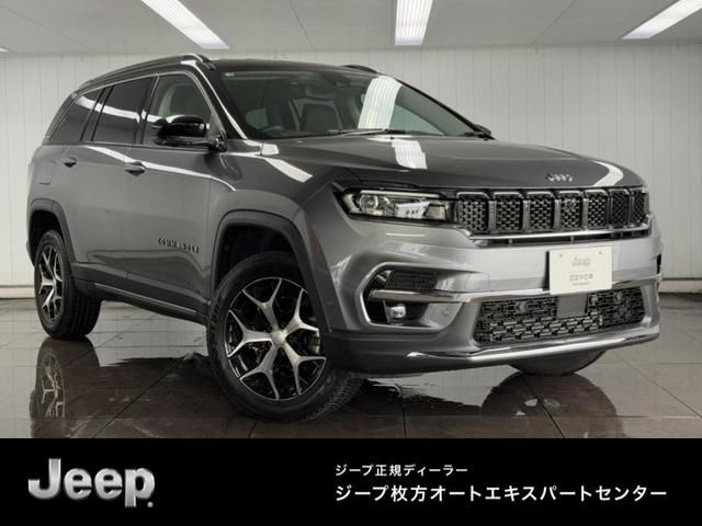 JEEP COMMANDER