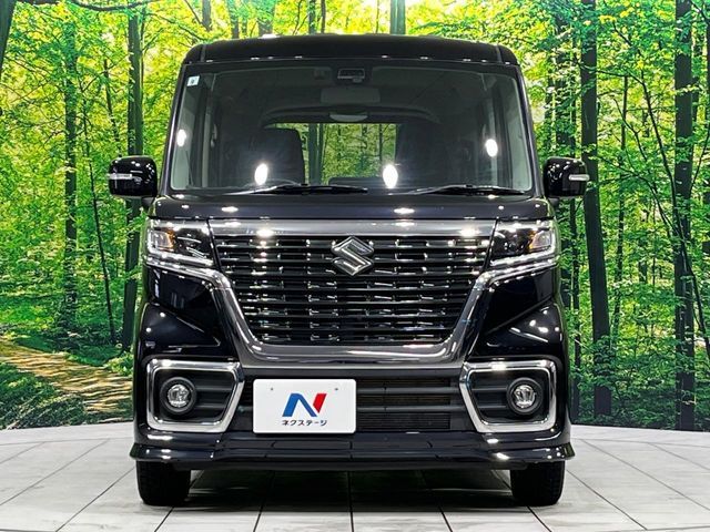Spacia custom 4WD