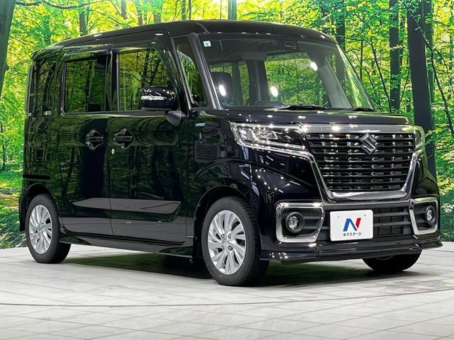 Spacia custom 4WD