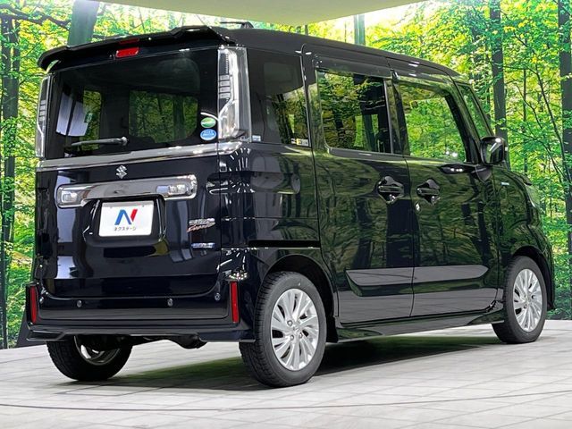 Spacia custom 4WD