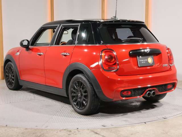 BMW MINI COOPER S 5DOOR