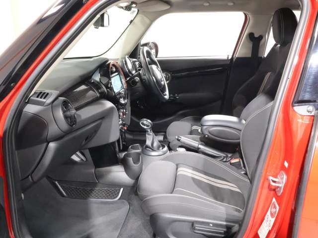 BMW MINI COOPER S 5DOOR