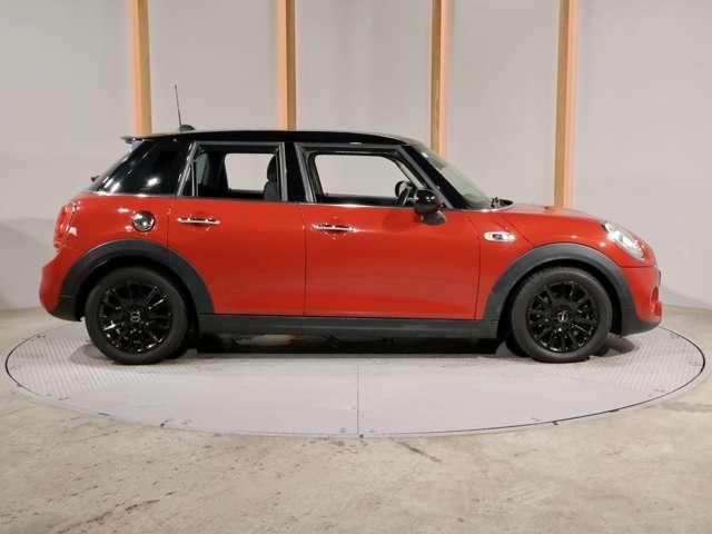 BMW MINI COOPER S 5DOOR