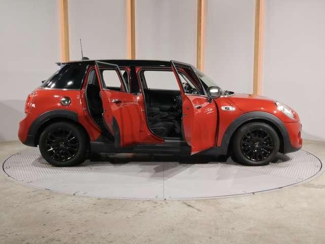 BMW MINI COOPER S 5DOOR