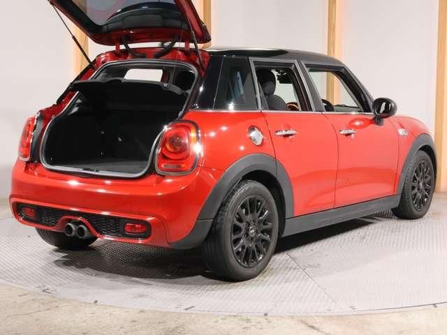 BMW MINI COOPER S 5DOOR