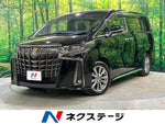 ALPHARD 4WD