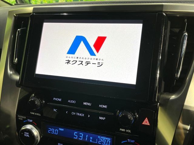 ALPHARD 4WD