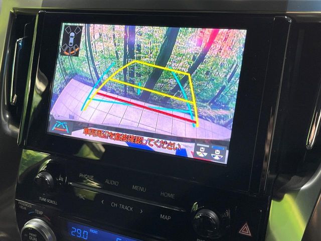 ALPHARD 4WD