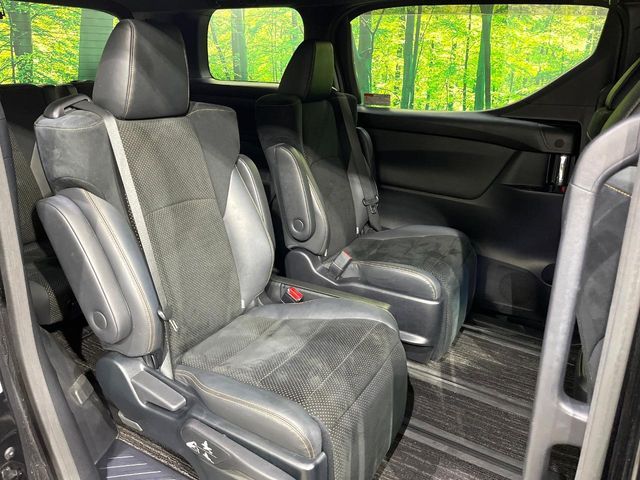 ALPHARD 4WD