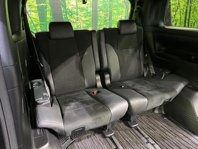 ALPHARD 4WD