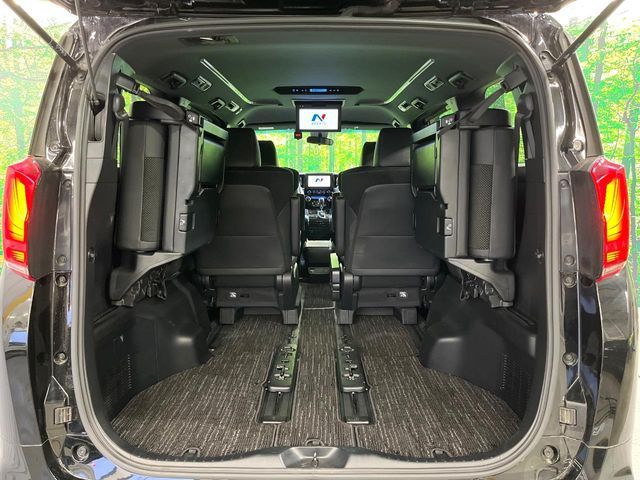 ALPHARD 4WD