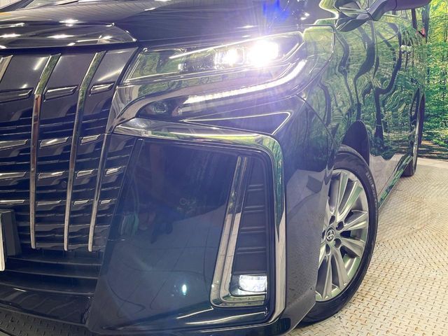 ALPHARD 4WD