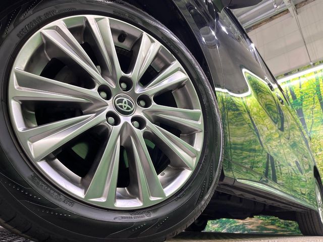 ALPHARD 4WD