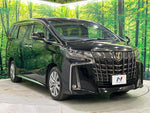 ALPHARD 4WD