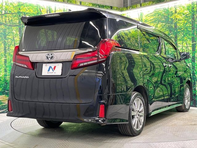 ALPHARD 4WD