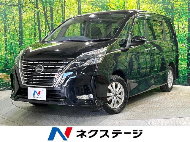 SERENA  S-HYBRID 4WD