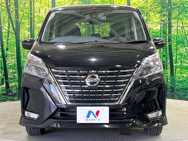 SERENA  S-HYBRID 4WD