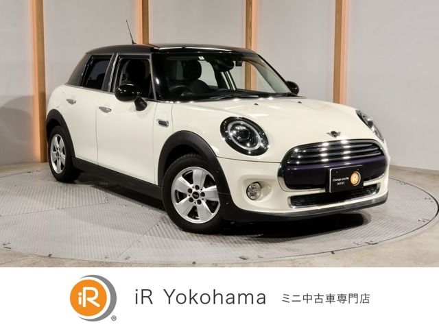 MINI COOPER D 5DOOR
