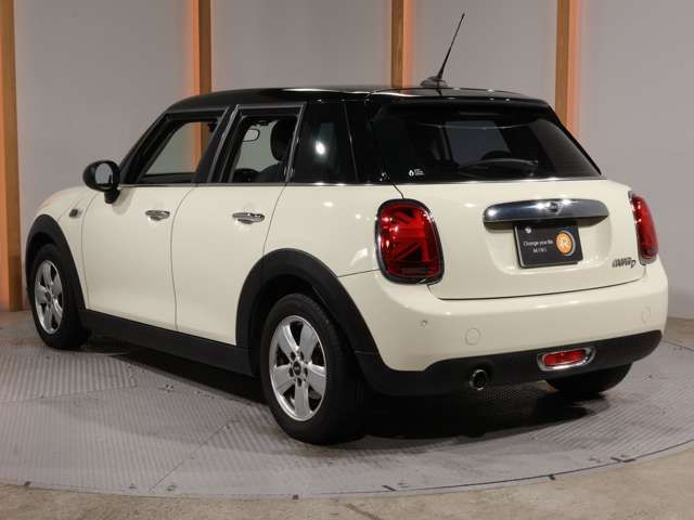 MINI COOPER D 5DOOR