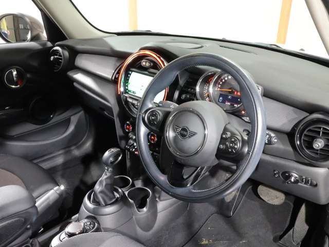 MINI COOPER D 5DOOR