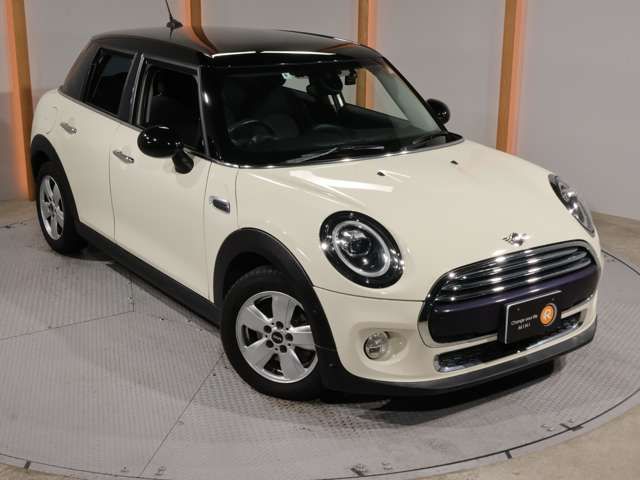 MINI COOPER D 5DOOR