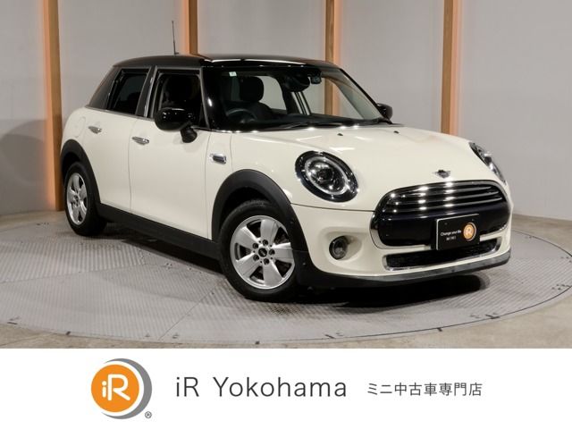 MINI COOPER 5DOOR