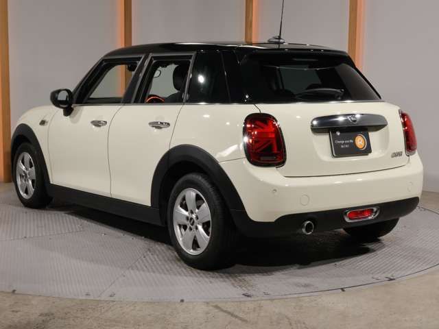 MINI COOPER 5DOOR