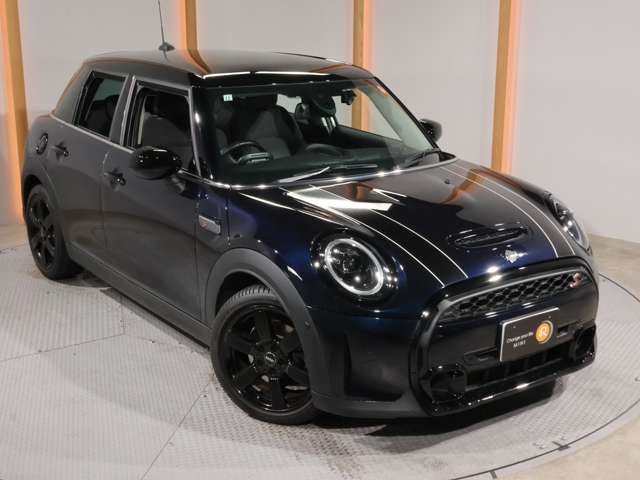 MINI COOPER SD 5DOOR