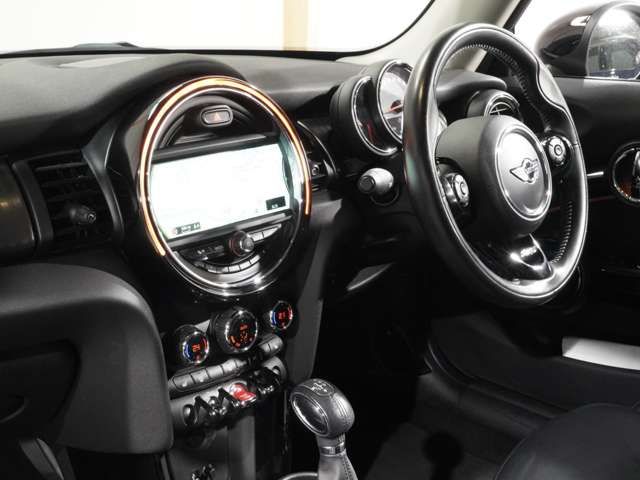 BMW MINI COOPER SD